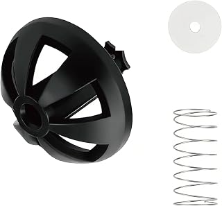 Coffee Machine Brew Basket Bottom Spring Loaded Stopper Kit - Compatible with Mr. Coffee, Black & Decker & Hamilton Beach Models 990117900, 990237500,Coffee Maker Replacement Parts & Accessory