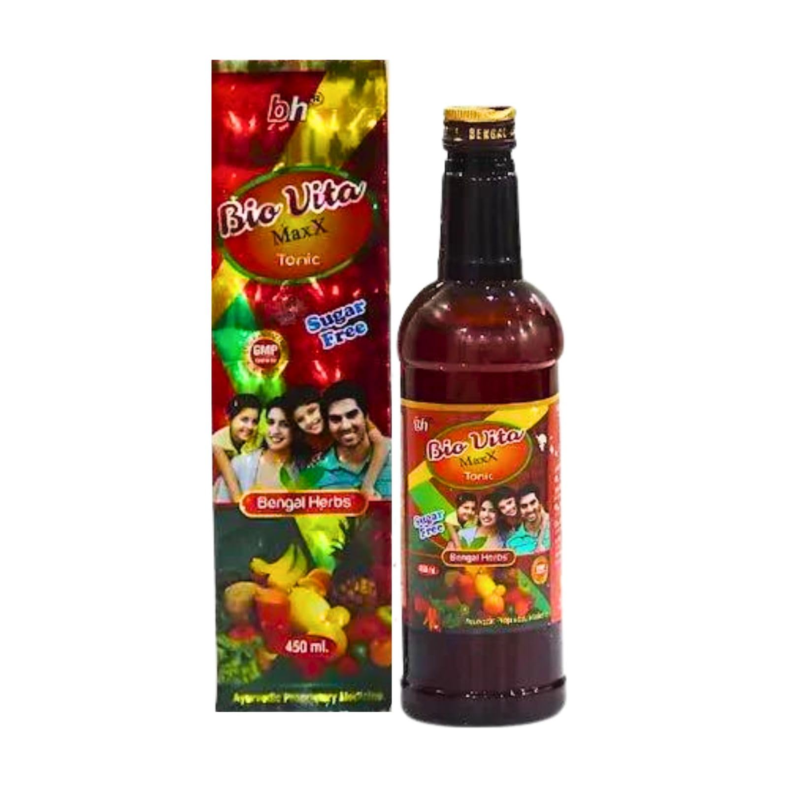 Buy online Bio Vita Maxx Tonic for General Debility. (B0B34GVZX1) Amazon Price History, Amazon Price Tracker