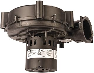 Fasco - A280 - OEM Blower, Blower Outlet Shape Round, Blower Wheel Diameter 4 3/4 in