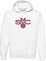 Vista 160 de UGP Campus Apparel - Sudadera con logo principal de la NCAA