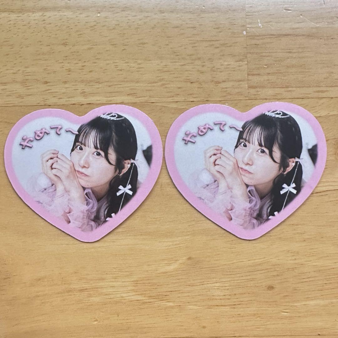 Amazon.co.jp: SWEET STEADY栗田なつか生誕祭グッズステッカー