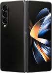 Samsung Galaxy Z Fold4 5G 256GB Phantom Black (CAD Version & Warranty) - AI Enabled, 6.7" 120Hz AMOLED, Snapdragon 8+Gen1, 12MP+12MP Rear Camera, 4MP+10MP Selfie Camera, Fast Charging, powershare