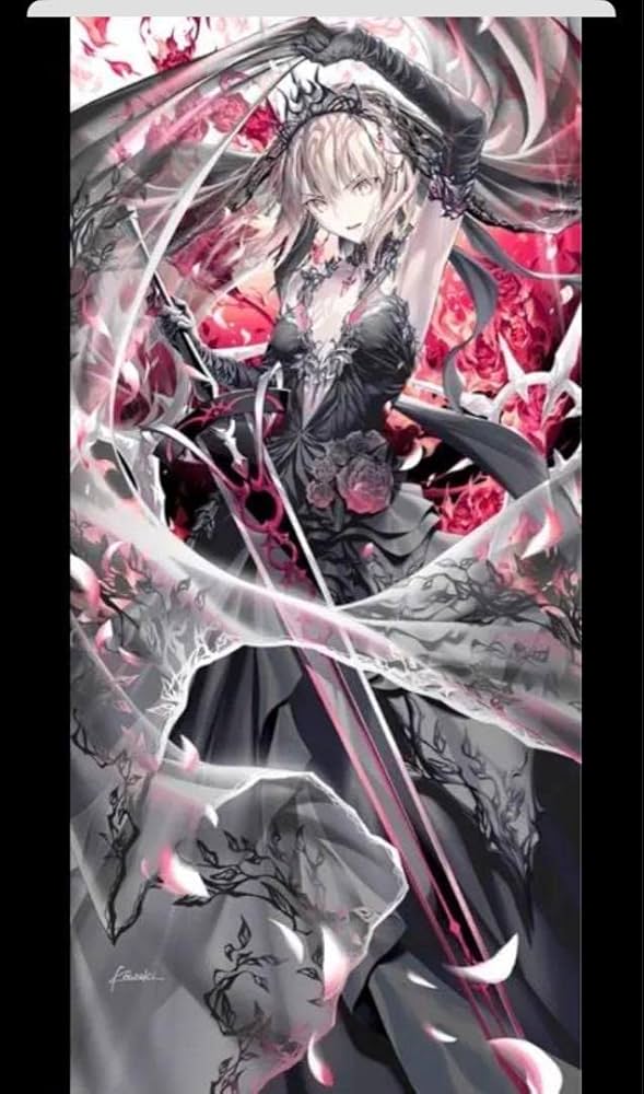 Fate fgo 光崎　セイバーオルタ　等身大　タペストリー　コミケ Amazon.co.jp: Fate fgo 光崎 セイバーオルタ 等身大