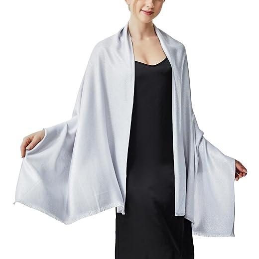 vimate Cachecol quadrado de seda de 89 cm – Cachecol feminino de seda para enrolar o cabelo e dormir à noite.