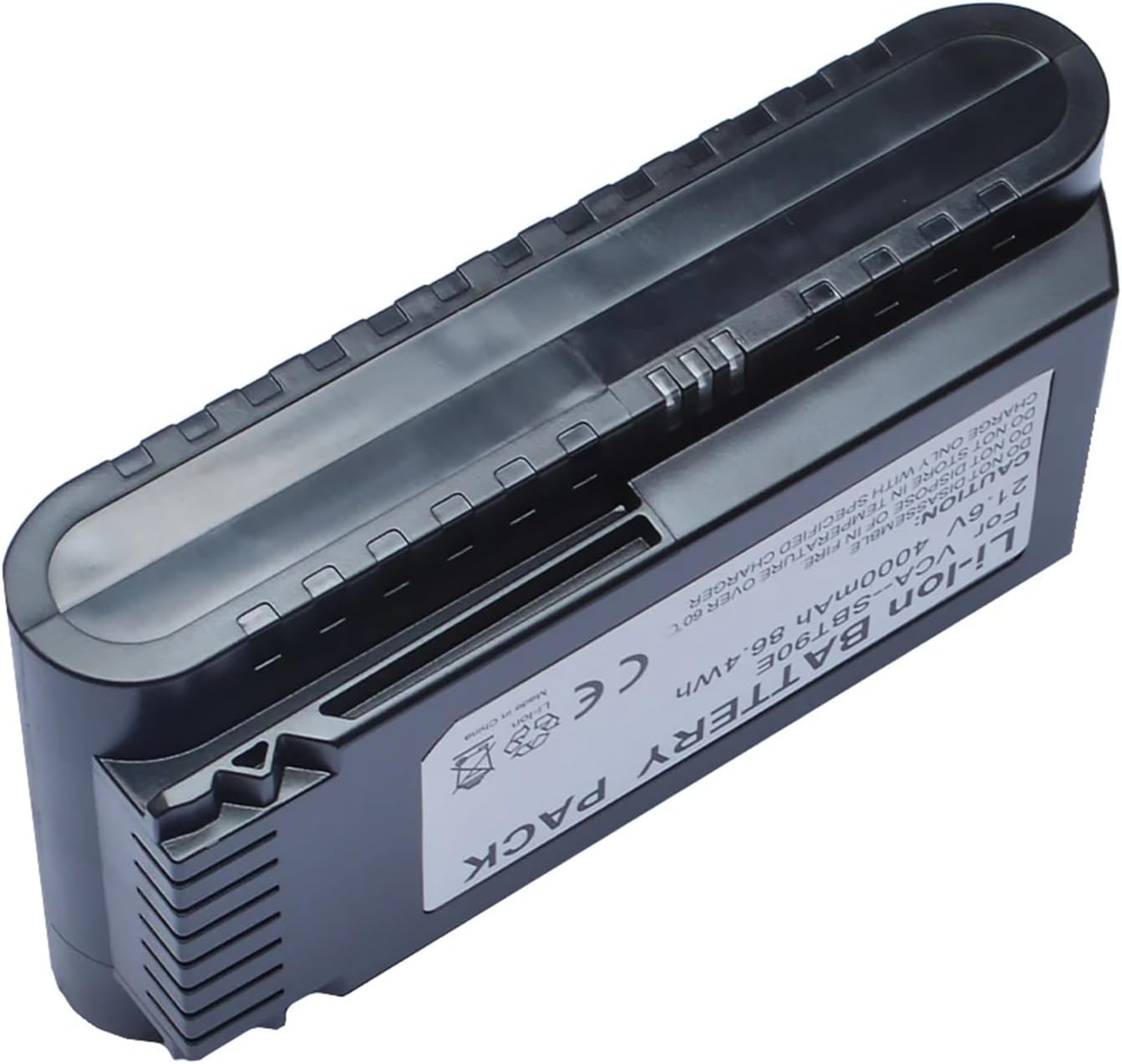 ​​Cordless Vacuum Cleaner Battery. Compatible for Samsung Jet 75 + 90 + Series VCA-SBT90, 86.4Wh 4Ah Li-ion Replacement