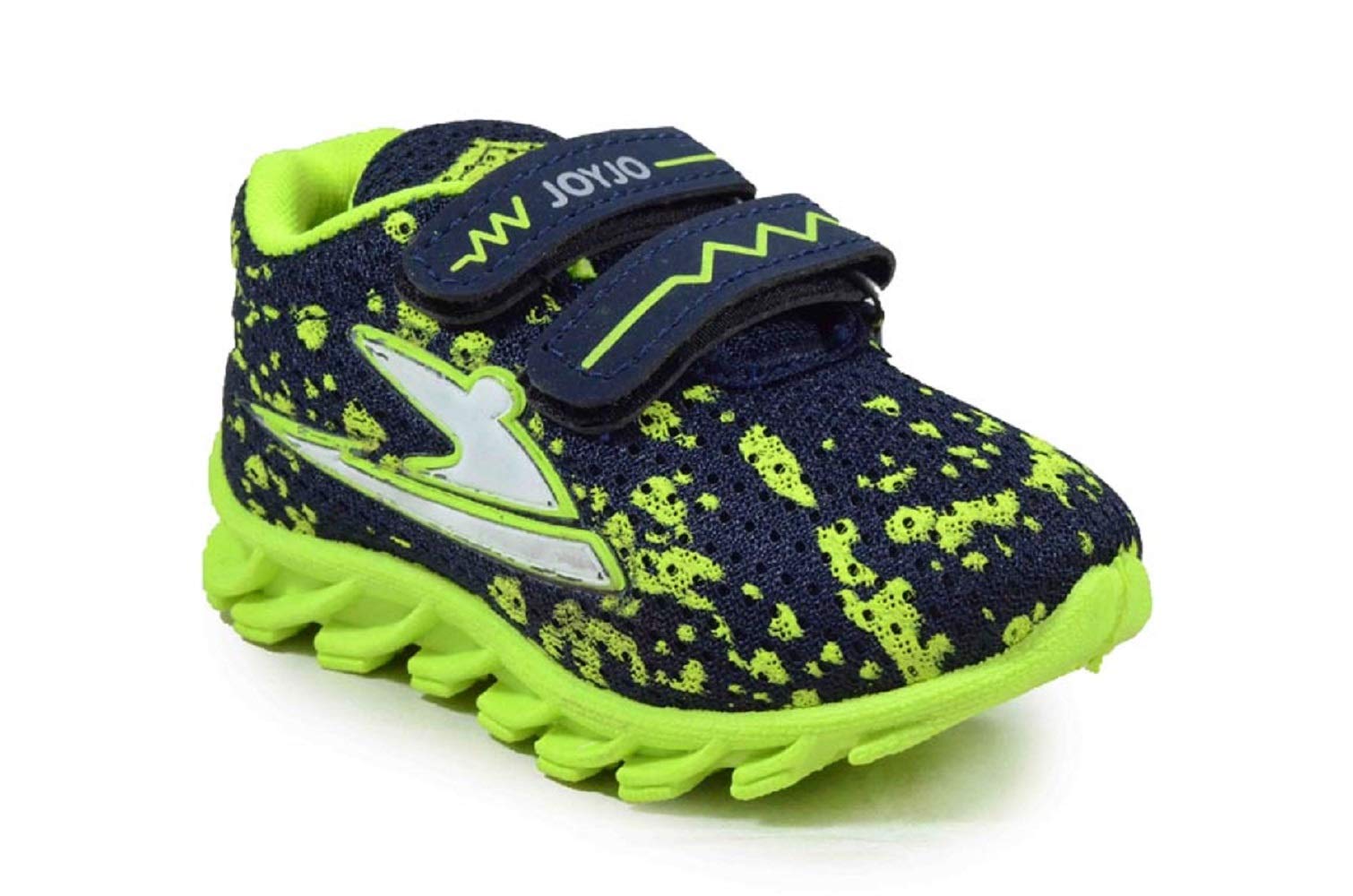 Girls ClubsSports Shoes Multicolor Age-Group 1.5 Year to 4.3 Year for Kids
