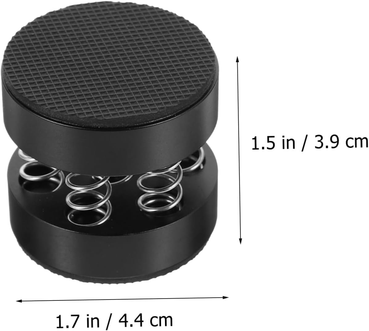 Adjustable Speaker Feet Multipurpose Speaker Bracket Made of Aluminum for Home Ktv Use