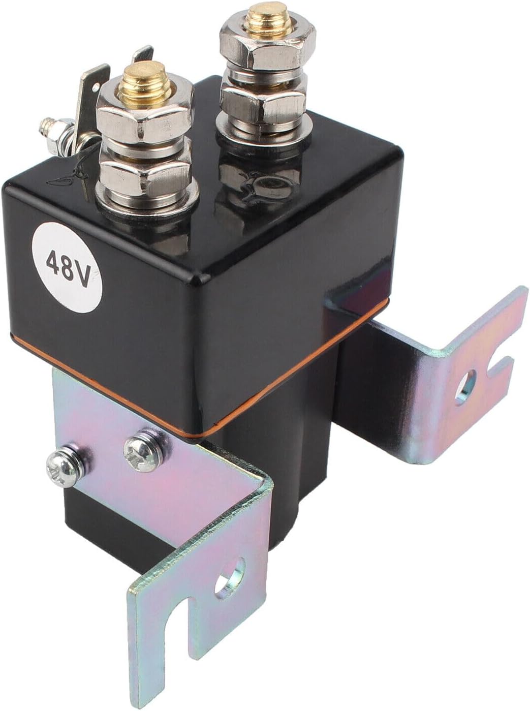 #US Replacement Part for Starter Solenoid Relay for Club Car for DS-Precedennt Electric carts SW80-2028P #pozPart231722