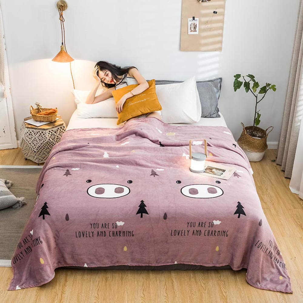 Couverture anti-froid pour bureau : plaid Sherpa épais et doux