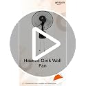 Image of Havells Girik 400mm Wall Fan (Black)
