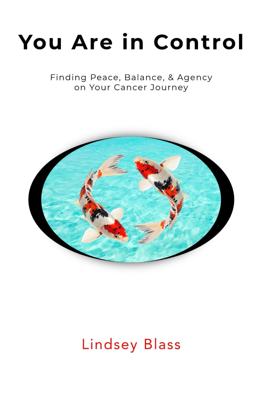 You Are in Control: Finding Peace, Balance, and Agency on Your Cancer Journey
