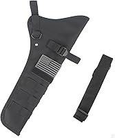 Vista 1 de KRATARC Arco ligero flecha flecha carcaj plegable compacto flechas bolsa con sistema Molle colgado para tiro al blanco