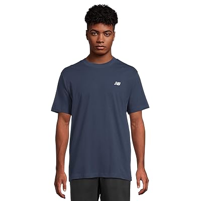 New Balance Sport Essentials Cotton T Shirt Men