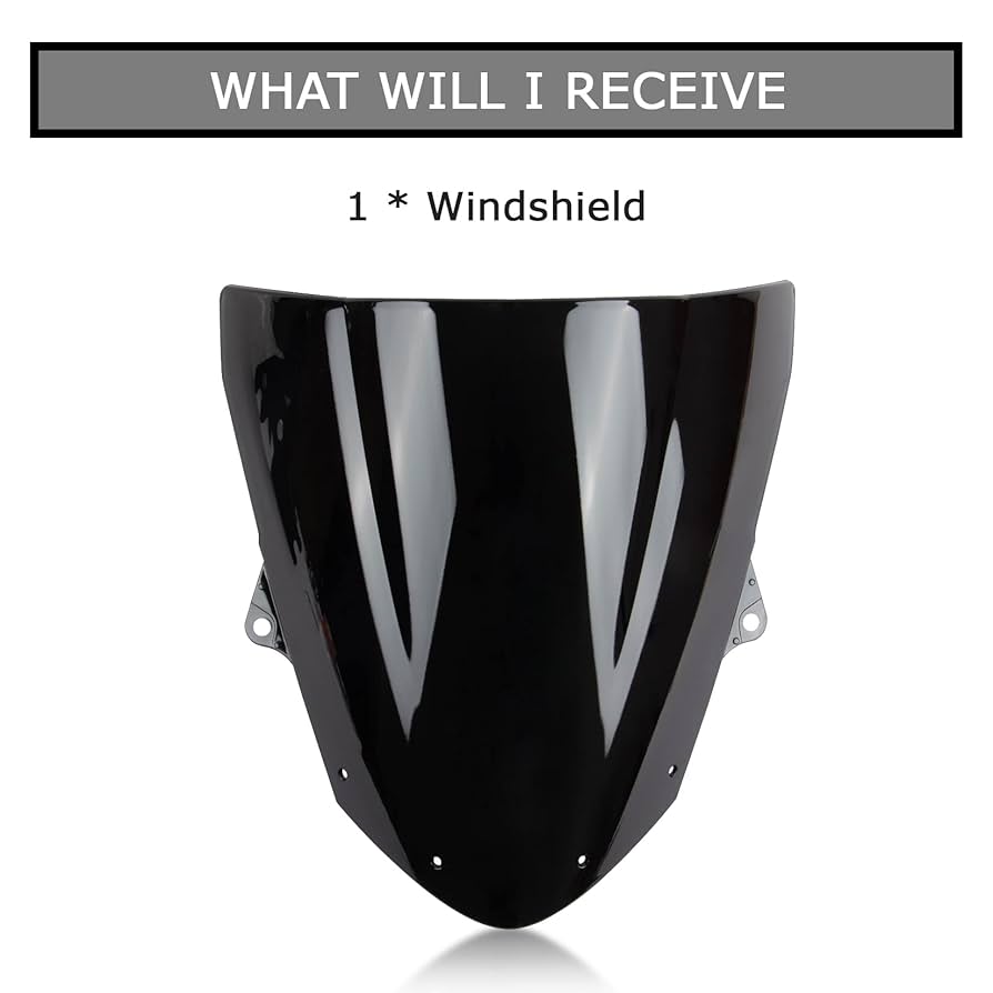 Amazon.com: Windshield Windscreen Wind Deflector Screen