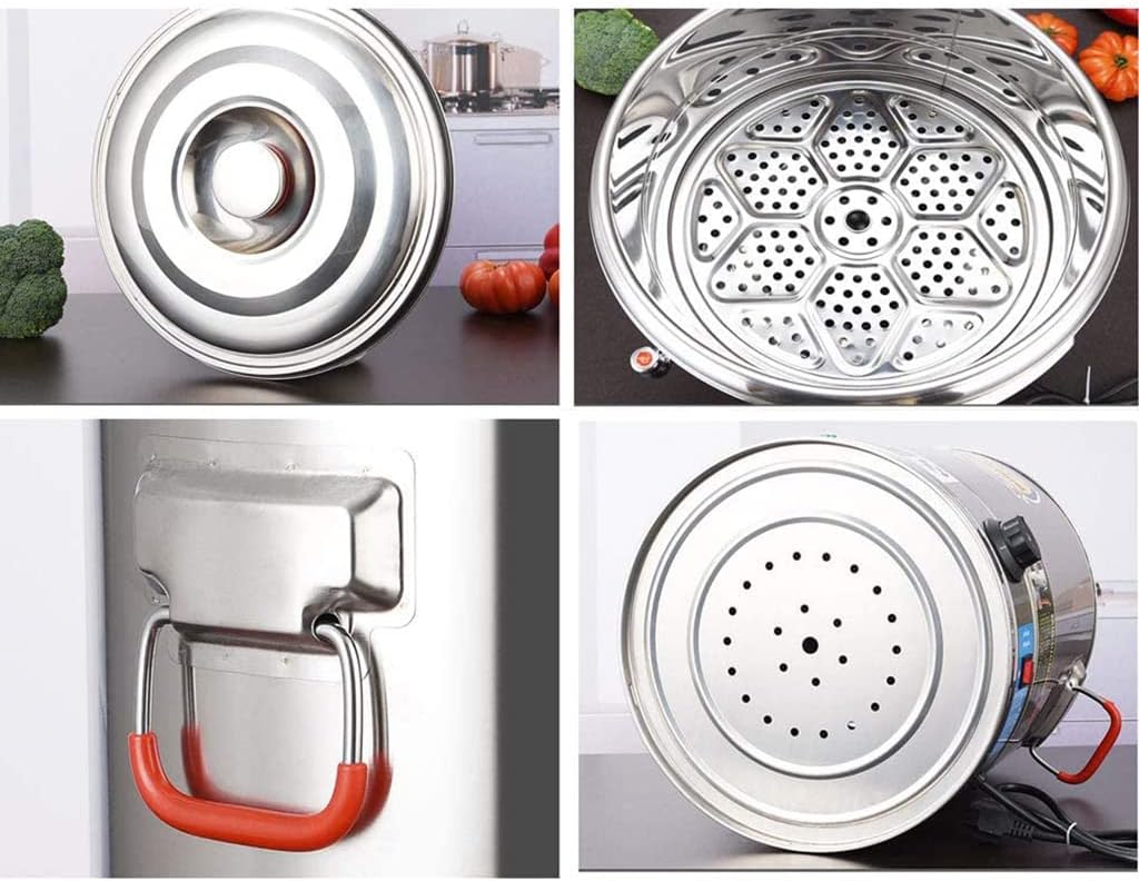 Hot Water Dispenser, Water Boiler Kettle Electric, Large Hot Water Tea with Spigot, Coffee for Buffet and Party/-/40L