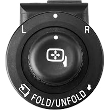 Power Side Mirror Switch Driver Side for 2005-2014 Ford F150