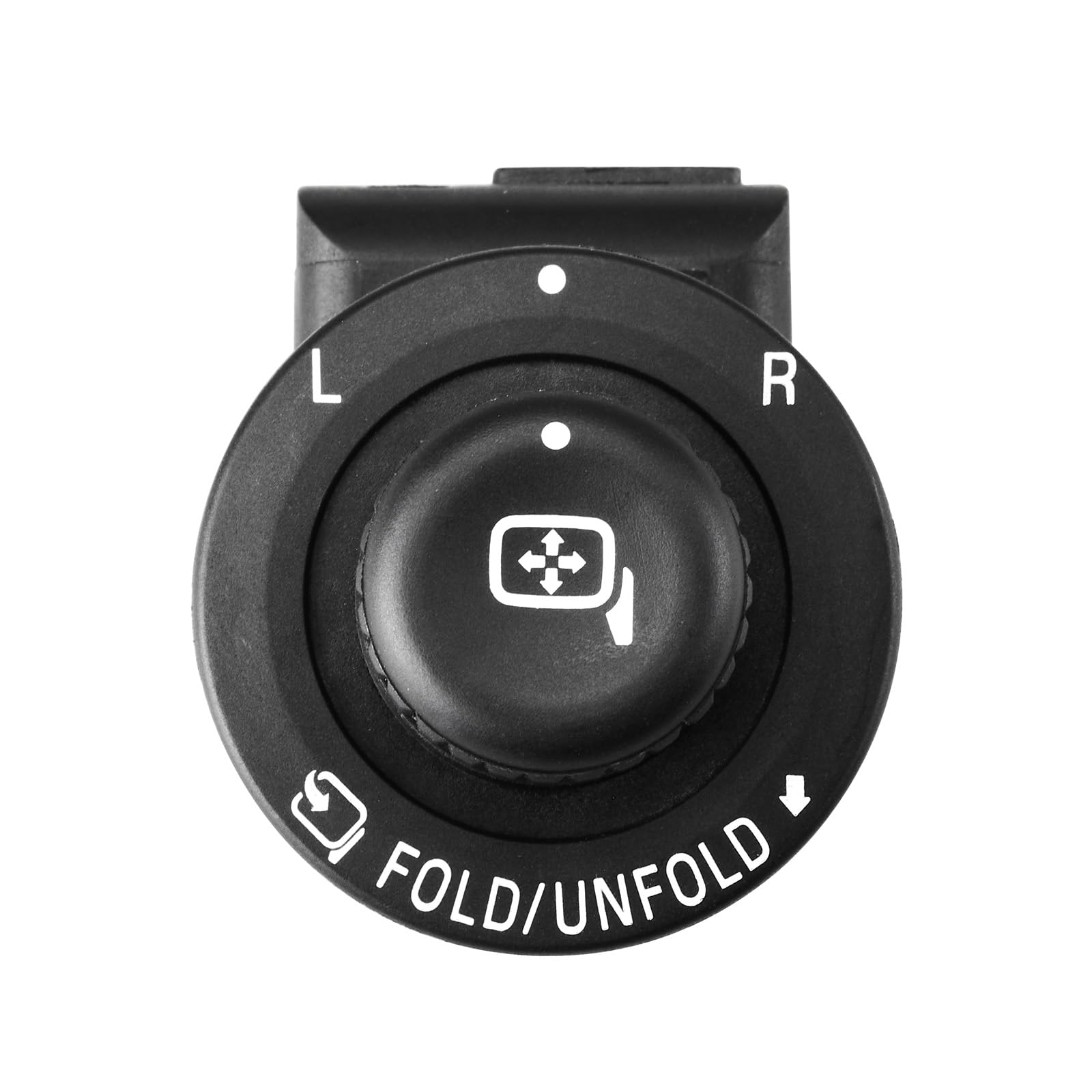 Power Side Mirror Switch Driver Side for 2005-2014 Ford F150, 2008-2016 Ford F250 F350 F450 F550, 05-16 Expedition, 04-06 Explorer, 07-10 Explorer Sport Trac,Lincoln Mark LT, 7L1Z17B676AA