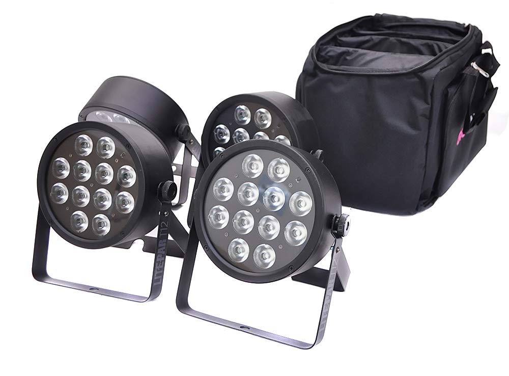 Amazon | NiTEC (ナイテック) LEDパーライト4個セット GIG PAK T12 