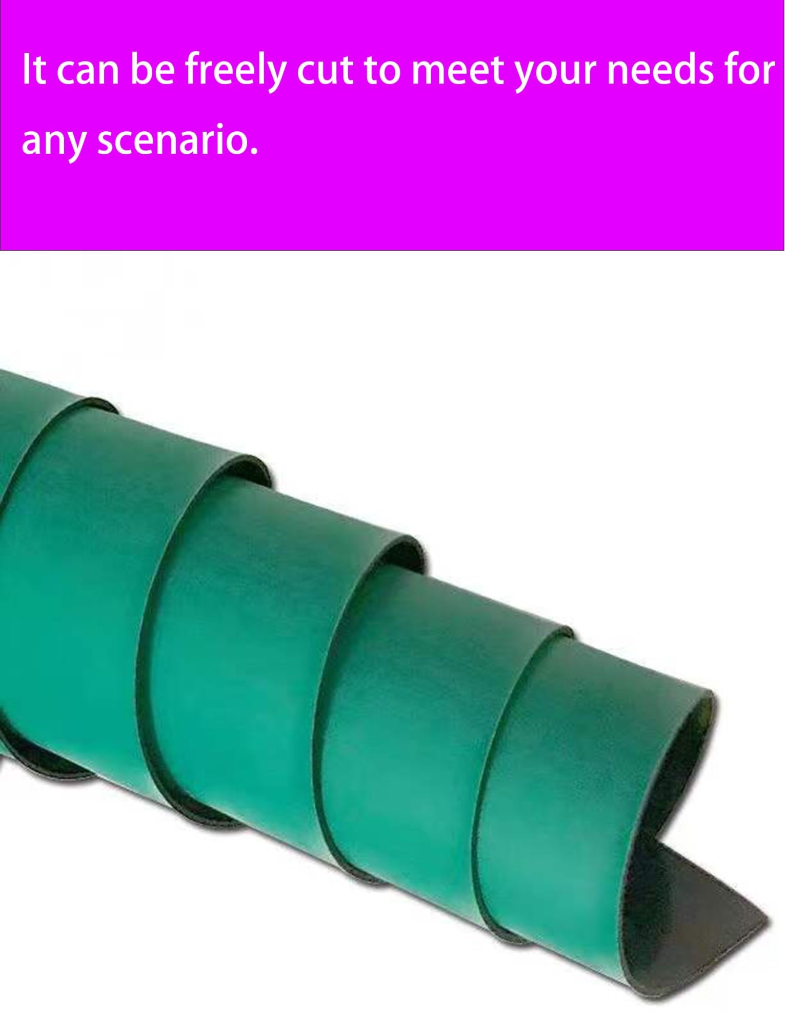 Extra große antistatische Matte for Löten – 2 mm dick, hitzebeständiger, rutschfester Gummi. Erdungs-Workstation-Pad for PC-Gebäude, Elektronik, Labore(1x10meter)