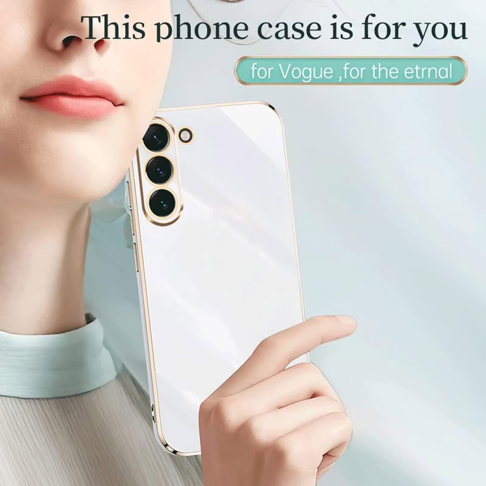 HAOYE Custodia per Oppo A16 / A54 / A16s
