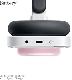 Nothing Headphone (a) Kabellose Over-Ear Kopfhörer mit ANC, bis zu 135h Akkulaufzeit, Hi-Res, LDAC, Anpassbare taktile Steuerung – Schwarz - 7