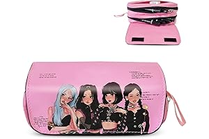 Kpop Merch Pop Pencil Case Office Supplies