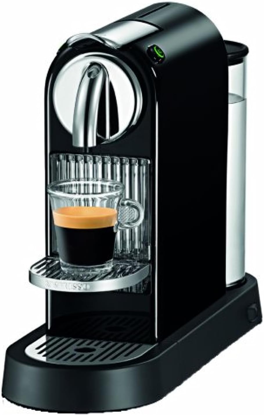 Nespresso CitiZ D110 Espresso Maker, Black Home & Kitchen