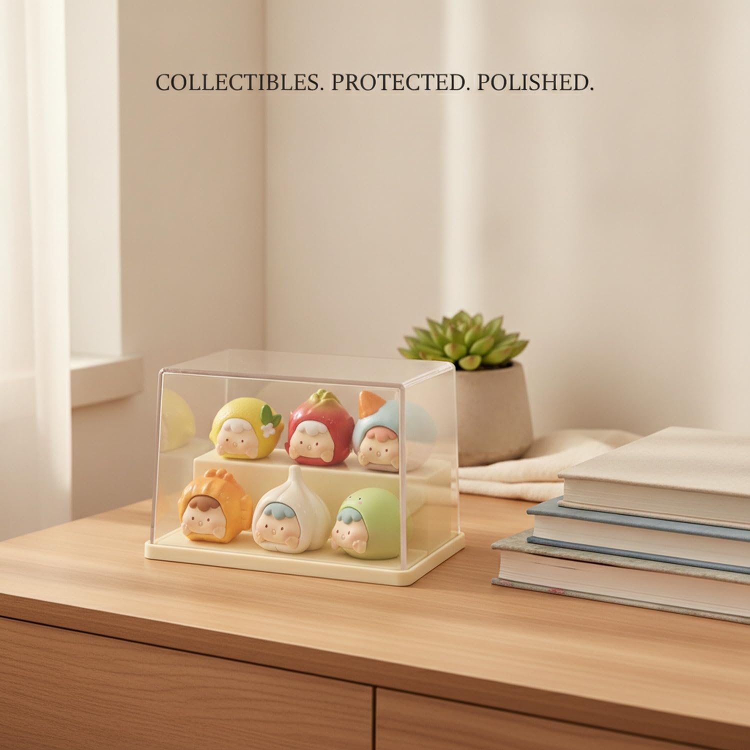 Contenitore per Esposizione, 1 PC
