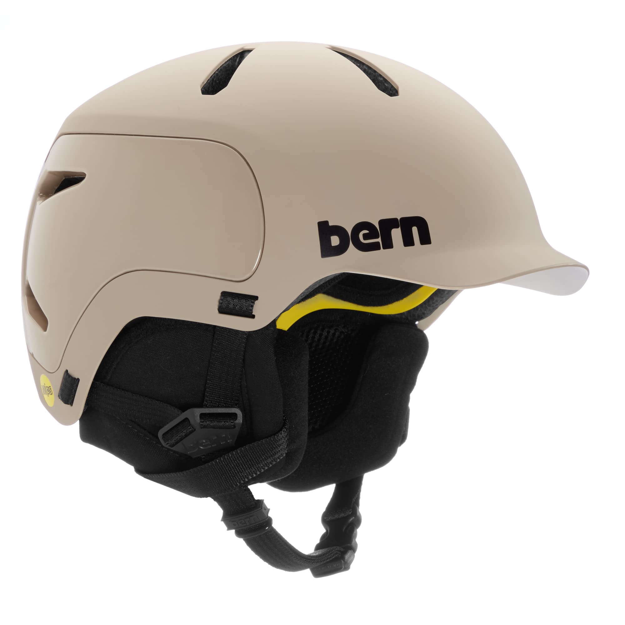 BERNWatts 2.0 MIPS Snow Helmet
