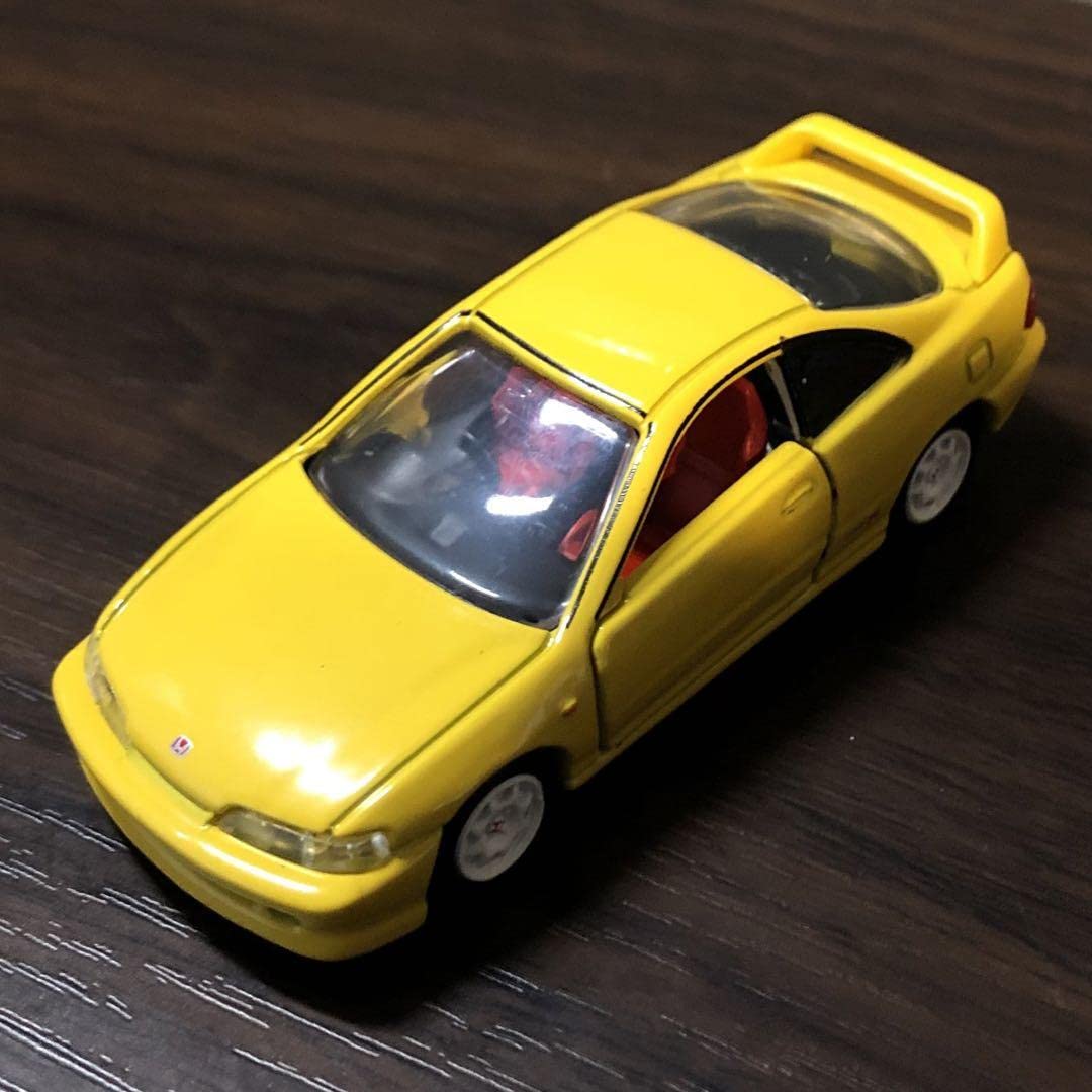 Amazon | トミカ プレミアム ホンダ インテグラ タイプR DC2 サン