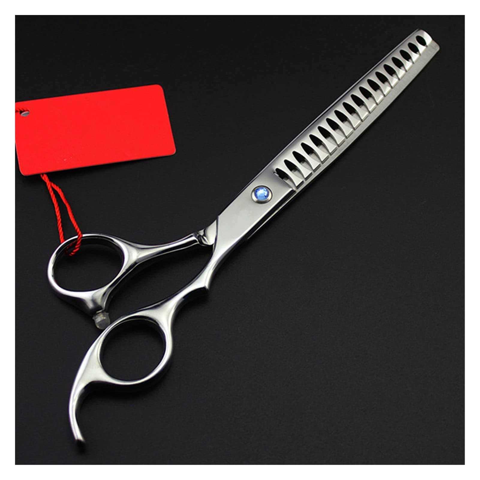 Ciseaux de barbier de 7 pouces pour rafraîchir sa coupe à la maison