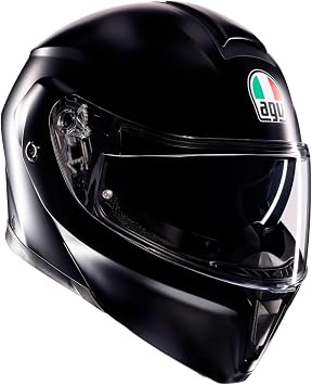 AGV Streetmodular Mono Flip Up Motorcycle Helmet
