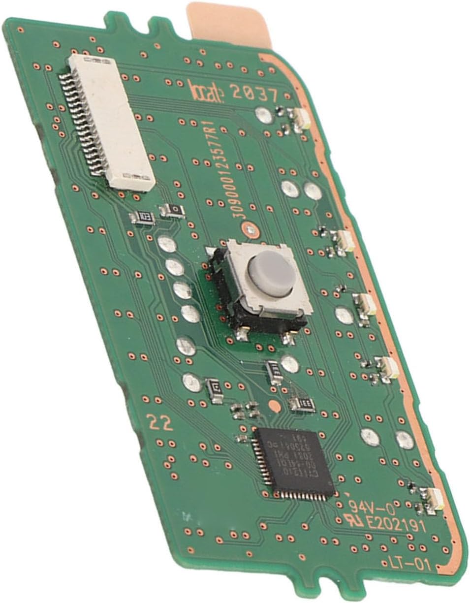 Generic IC Motherboard Ideal Replacement for Touch Pad Circuit Board for Game Controller Type (Model BDM 010) (Large)