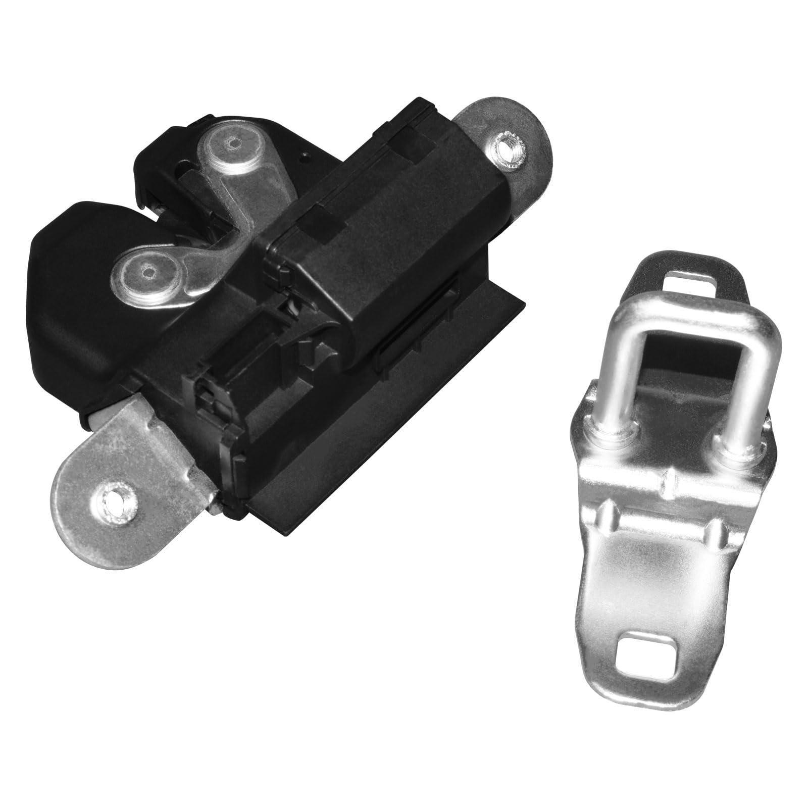 Loquet de verrouillage de coffre pour Fi-at 500 312 Bravo II 198 Grande Punto 199 Punto 199 Punto Evo 199 Multijet 0.9 1.2 1.3 1.4 1.6D 1.9D, pièce # 55702917 55701971