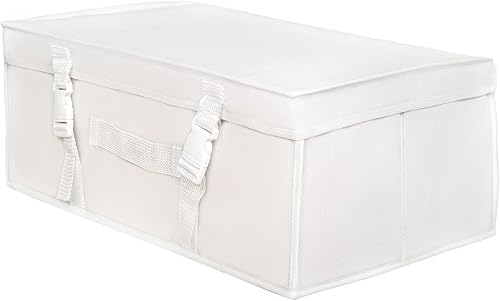 LPack - Caja de almacenamiento para vestidos de boda, contenedor de almacenamiento para vestidos de novia y caja de conservación, contenedor para