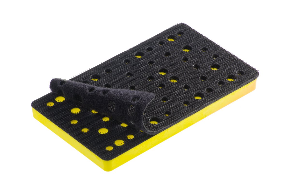 Mirka 8295350111 Plato lijador Grip 54L, 81 x 133 mm