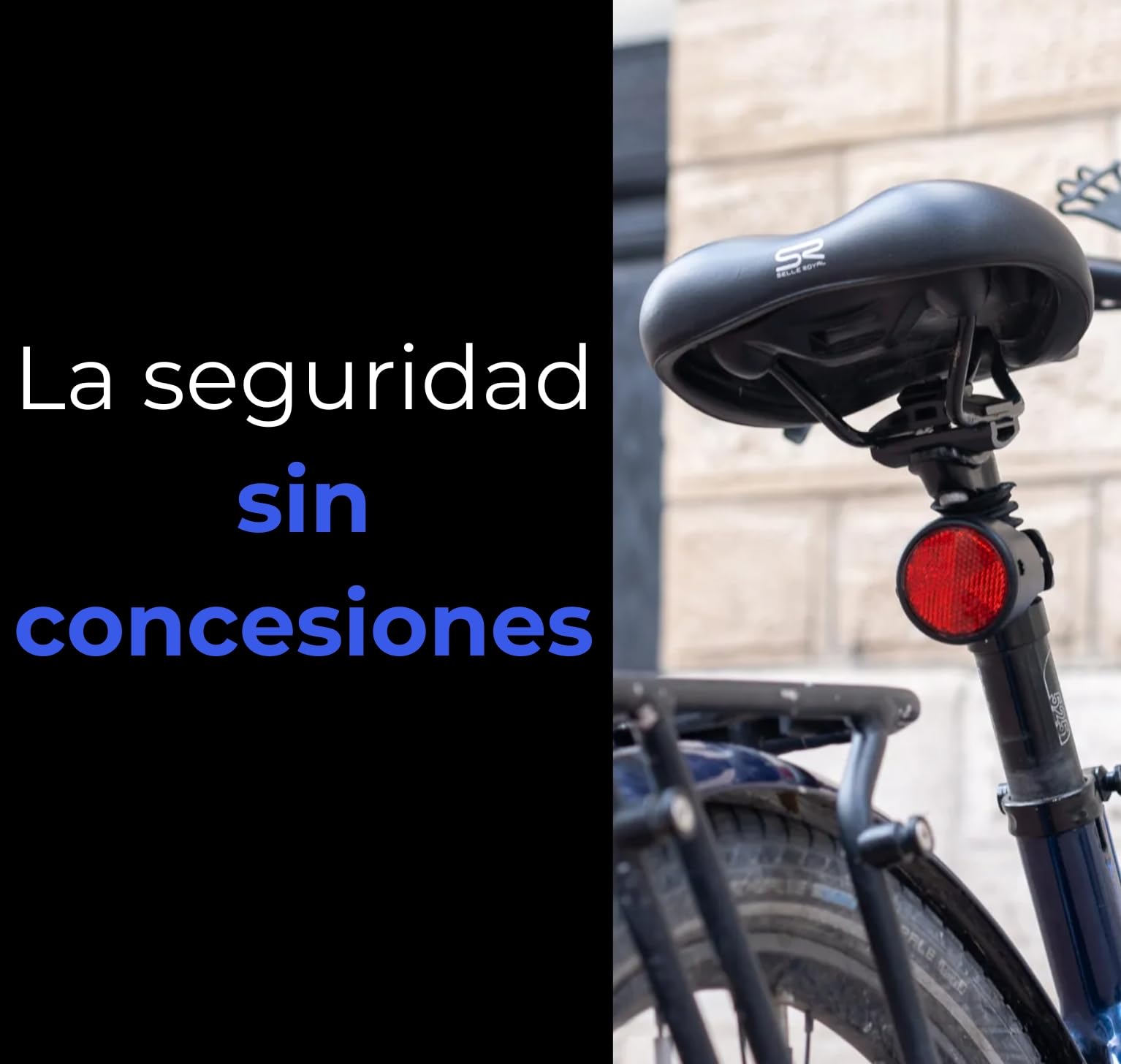 Invoxia Bike Tracker - Localizzatore GPS antifurto per bici - Riflettore con avvisi in tempo reale - Abbonamento di 1 anno incluso - Durata della batteria fino a 3 mesi - Discreto e leggero