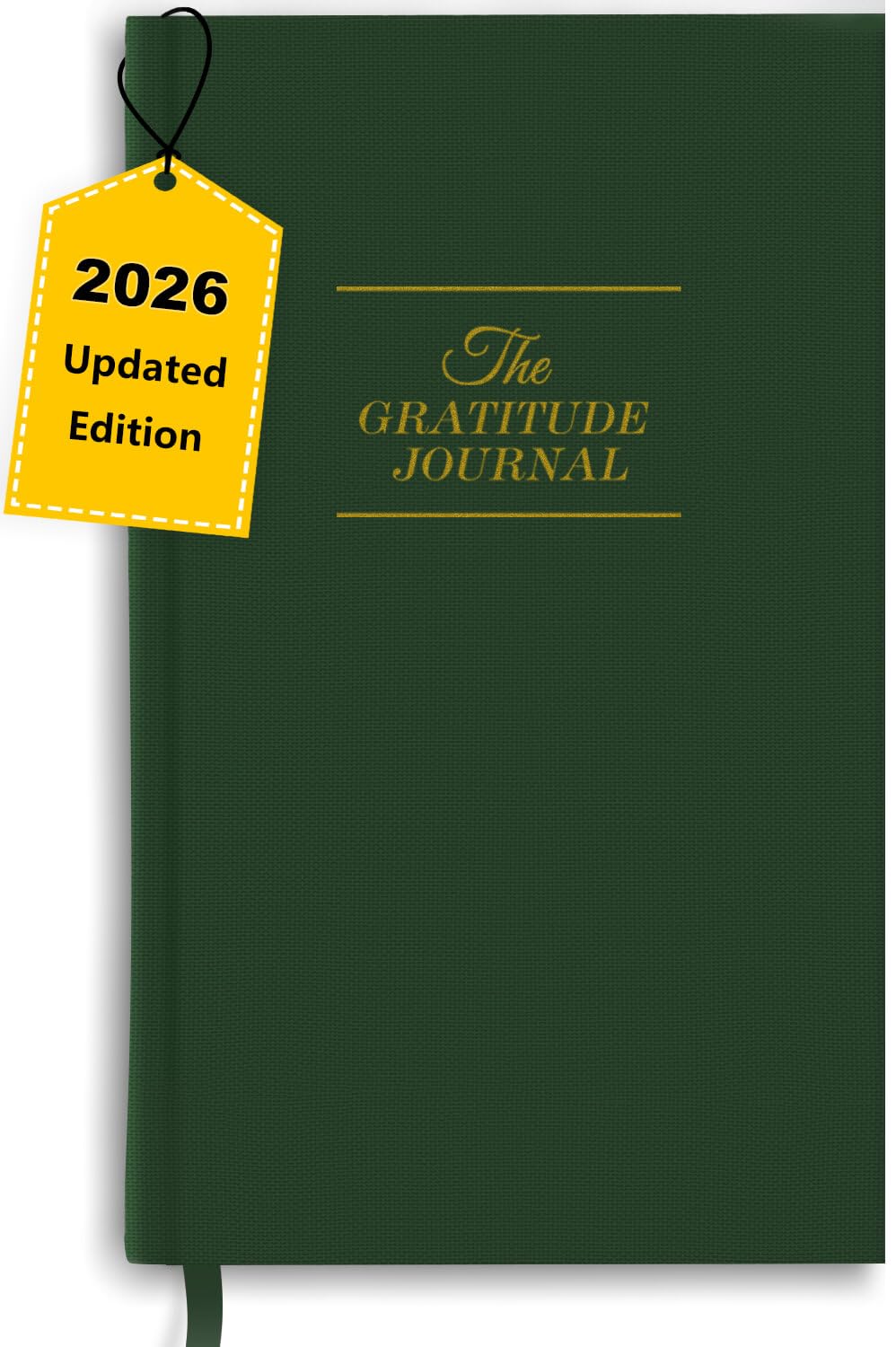 ZICVIBE Gratitude Journal