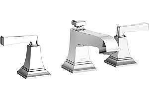 Town Square S Widespread Faucet with 1.2 GPM - Polished Chrome
