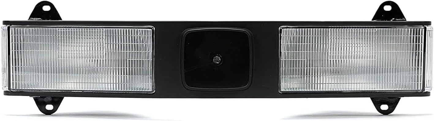 John Deere Bar Headlight Compatible with John Deere 670 770 790 870 970 990 1070 Compact Utility Tractors Bar Light Replacement for LVA802641
