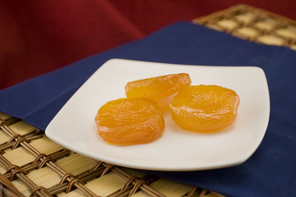 Amazon.com: Superior Glazed Apricots (10 Pound Case) : Grocery