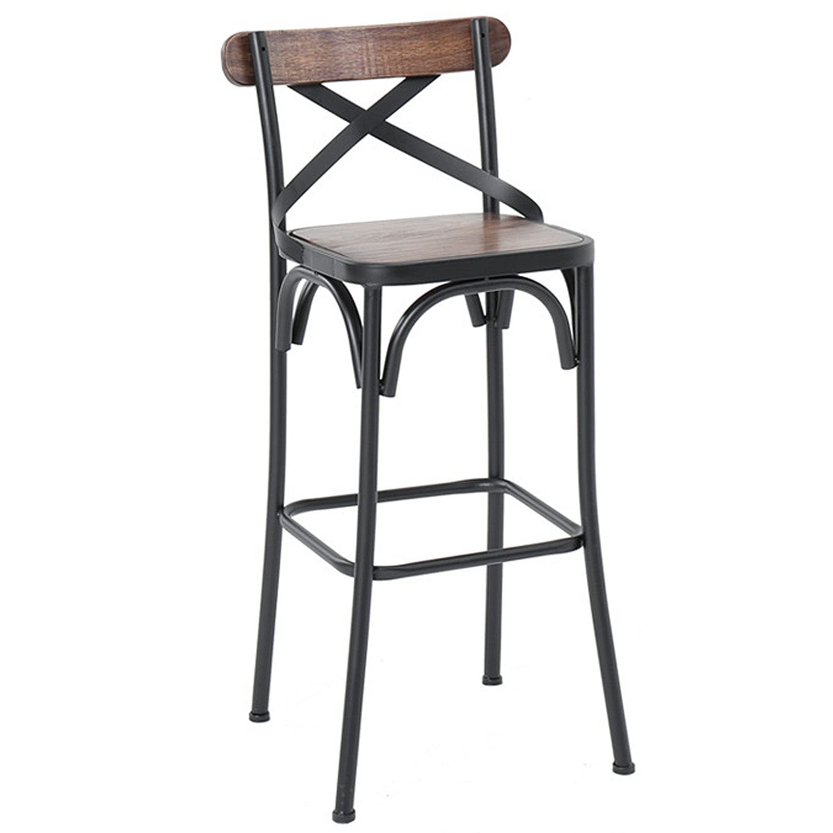 Chaises de bar élégantes pour îlot central de cuisine et espace pub