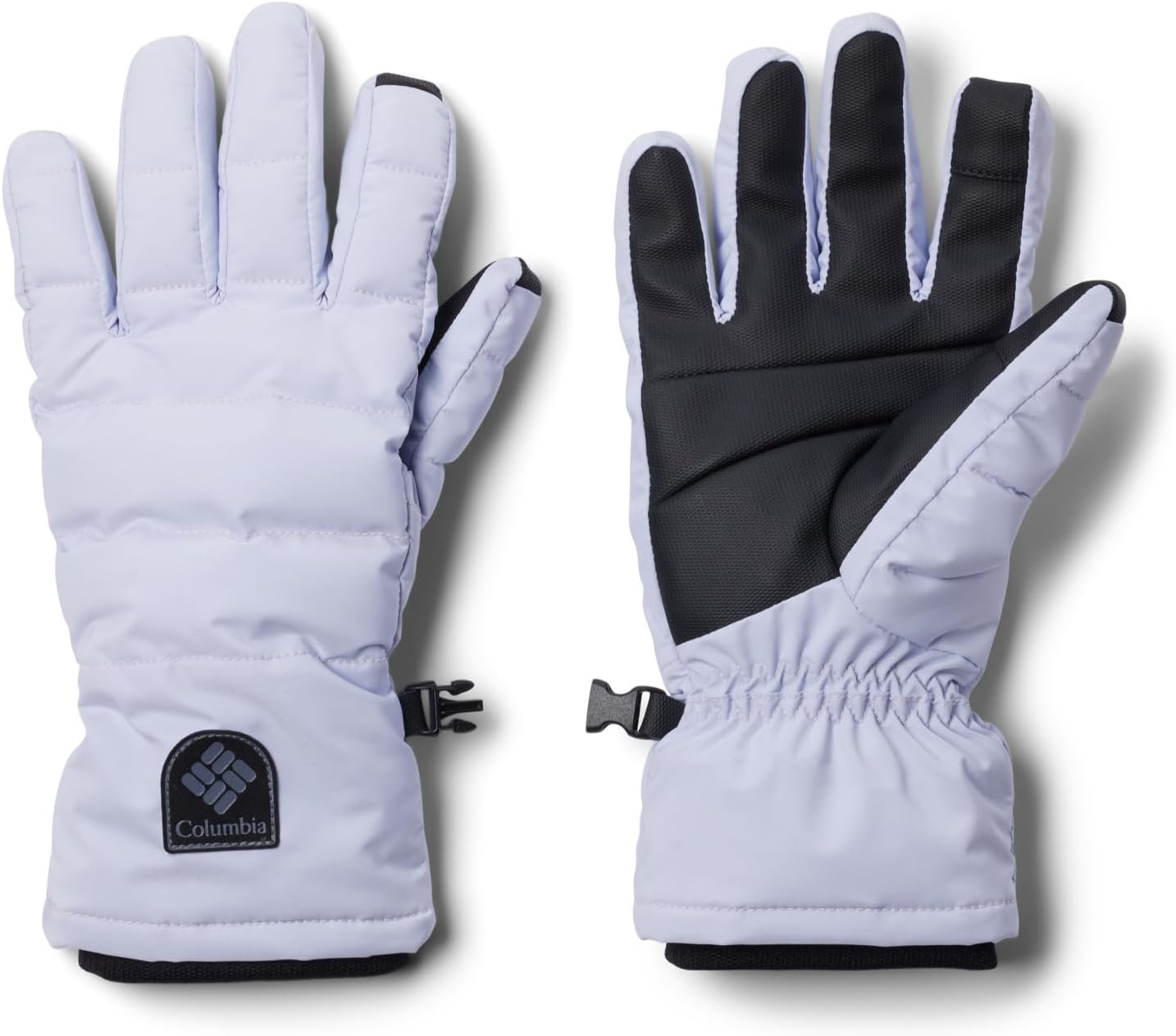 Columbia レディース Snow Diva II グローブ Snowdrift Dobby XL