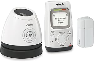 VTech DM271-102 Audio Baby Monitor: A Beacon of Safety and Convenience for Parents