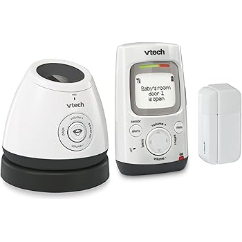 audio vtech baby monitor