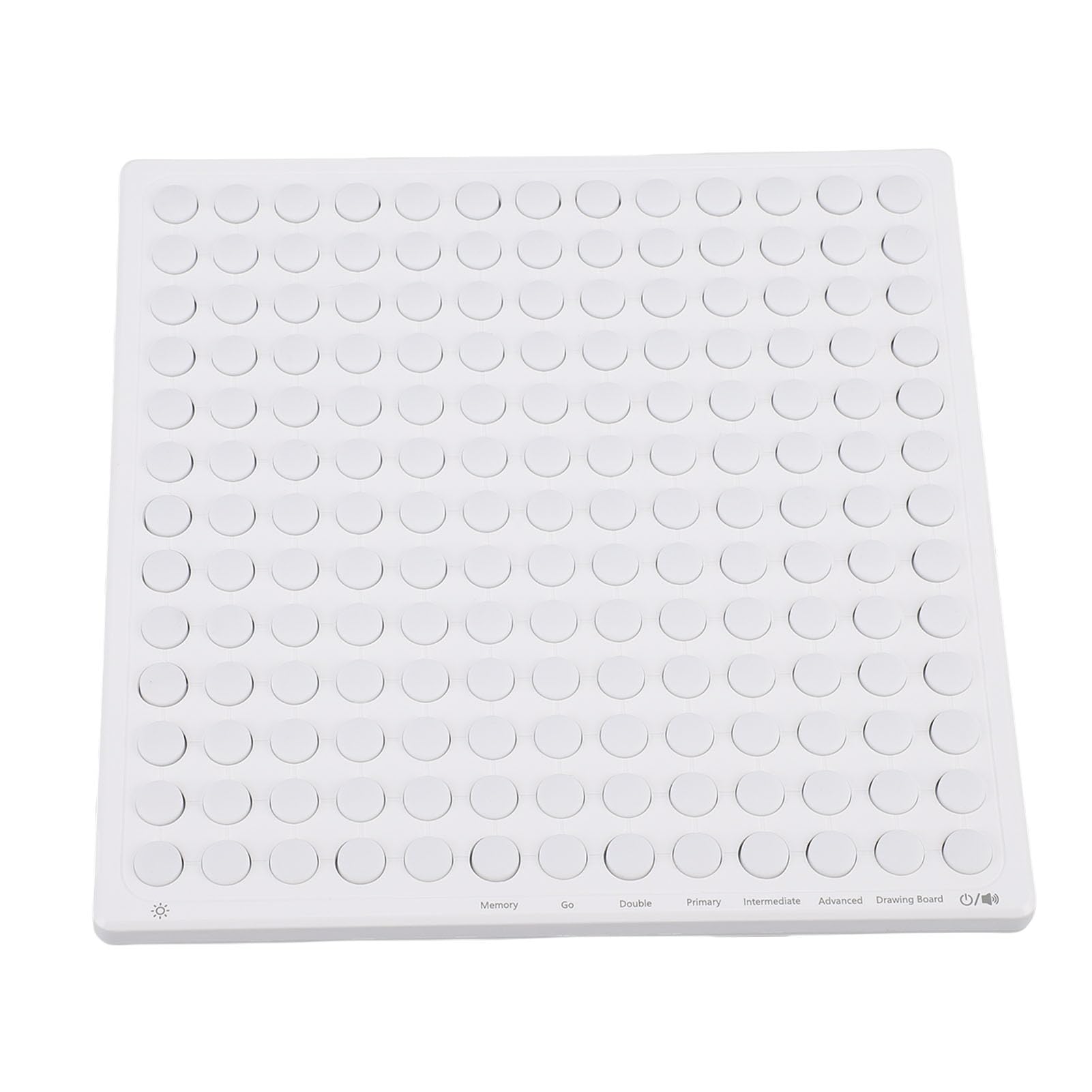 Juegos de Tablero de Ajedrez Inteligentes Electrónicos Avanzados de IA para Noches Familiares, Juego de Mesa Complementario Inteligente con Tamaño de 8,5 X 8,6 Pulgadas, Adecuado para Viajes,