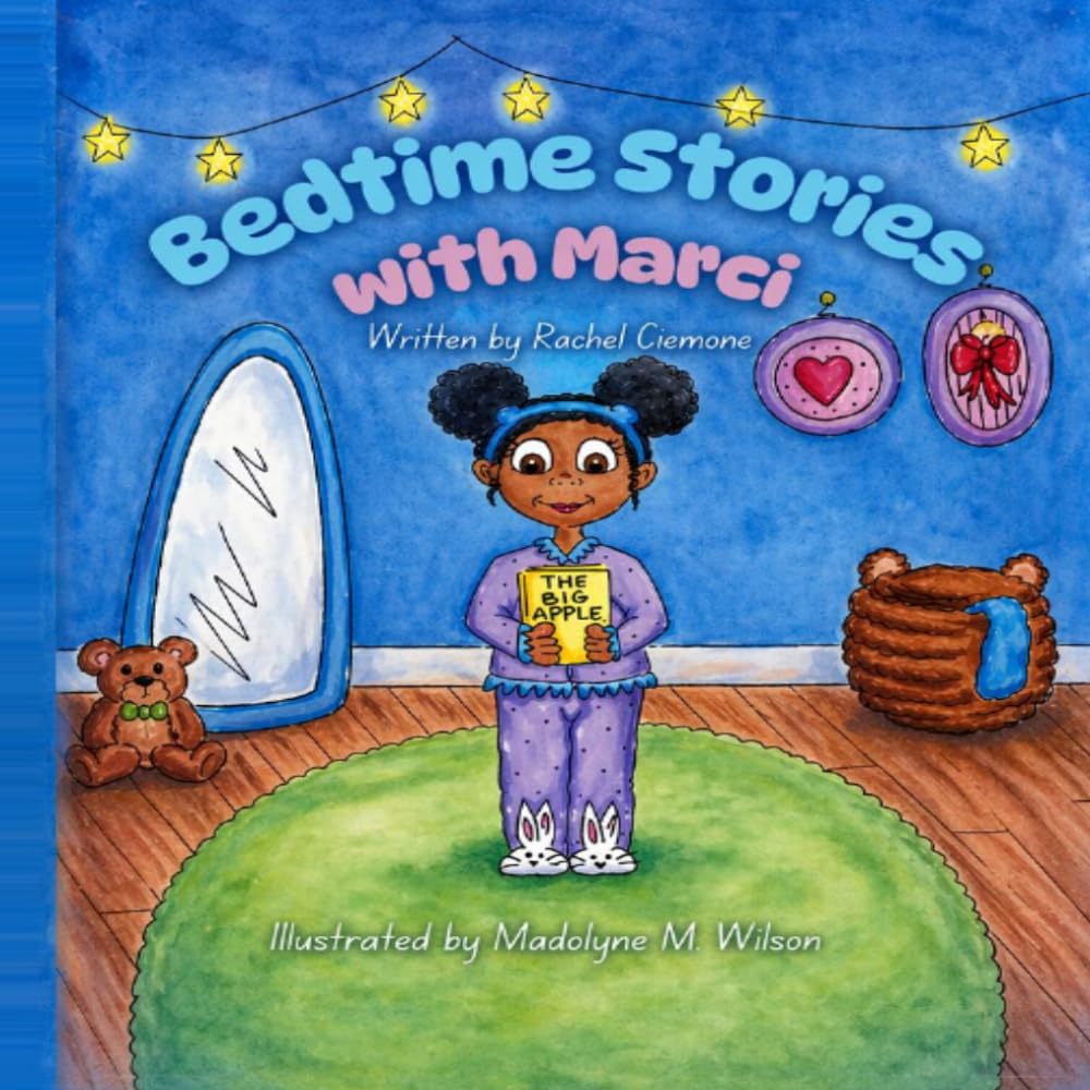 Bedtime Stories with Marci: The Big Apple