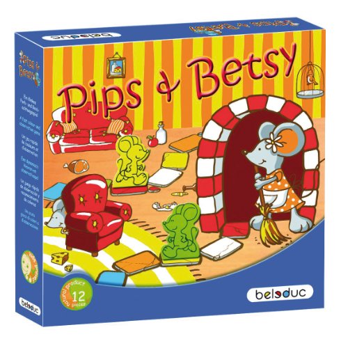 Preisvergleich Produktbild Beleduc 22321 - Pips & Petsy