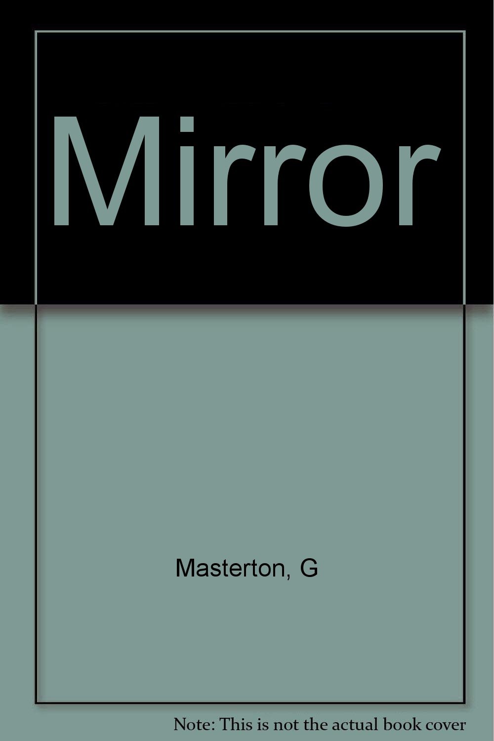 Buy Mirror — BookShops.in