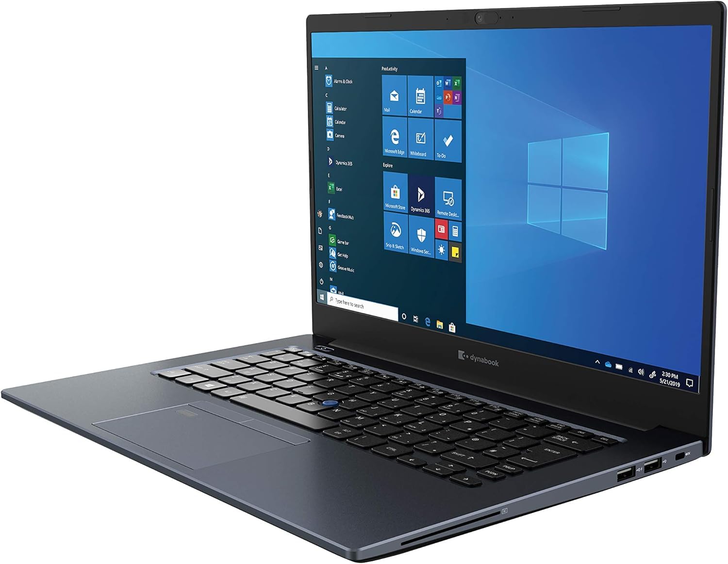 TOSHIBA Dynabook PORTEGE X40-J, 14